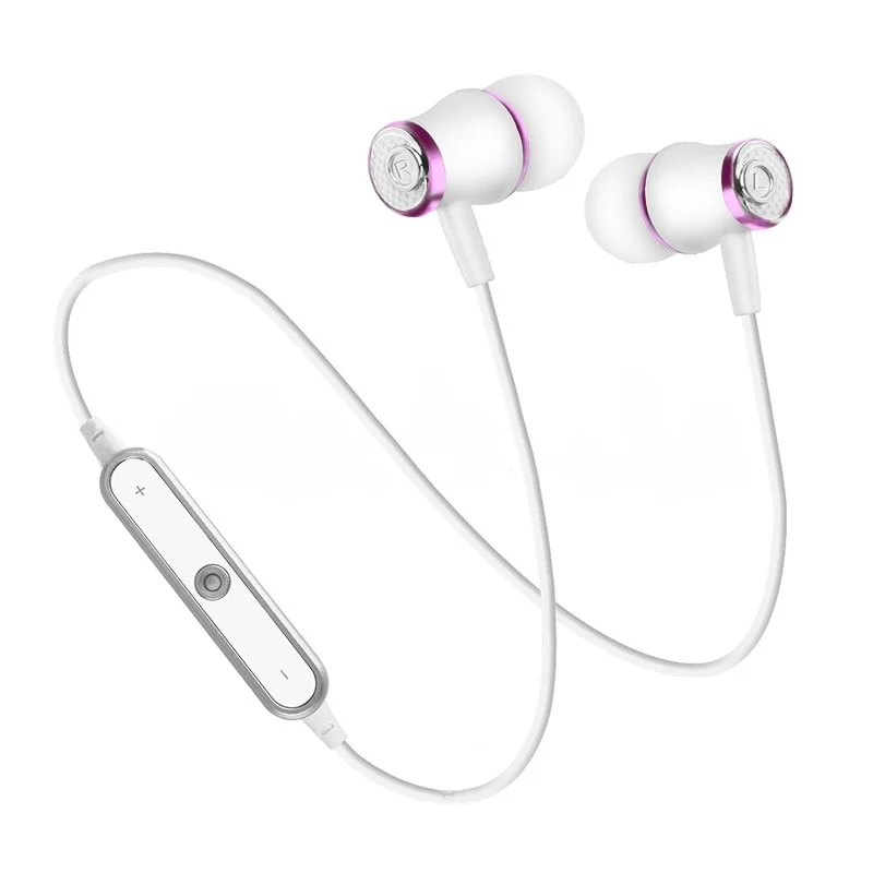 Bluetooth наушники Teamyo беспроводные для фитнеса с микрофоном стереогарнитура