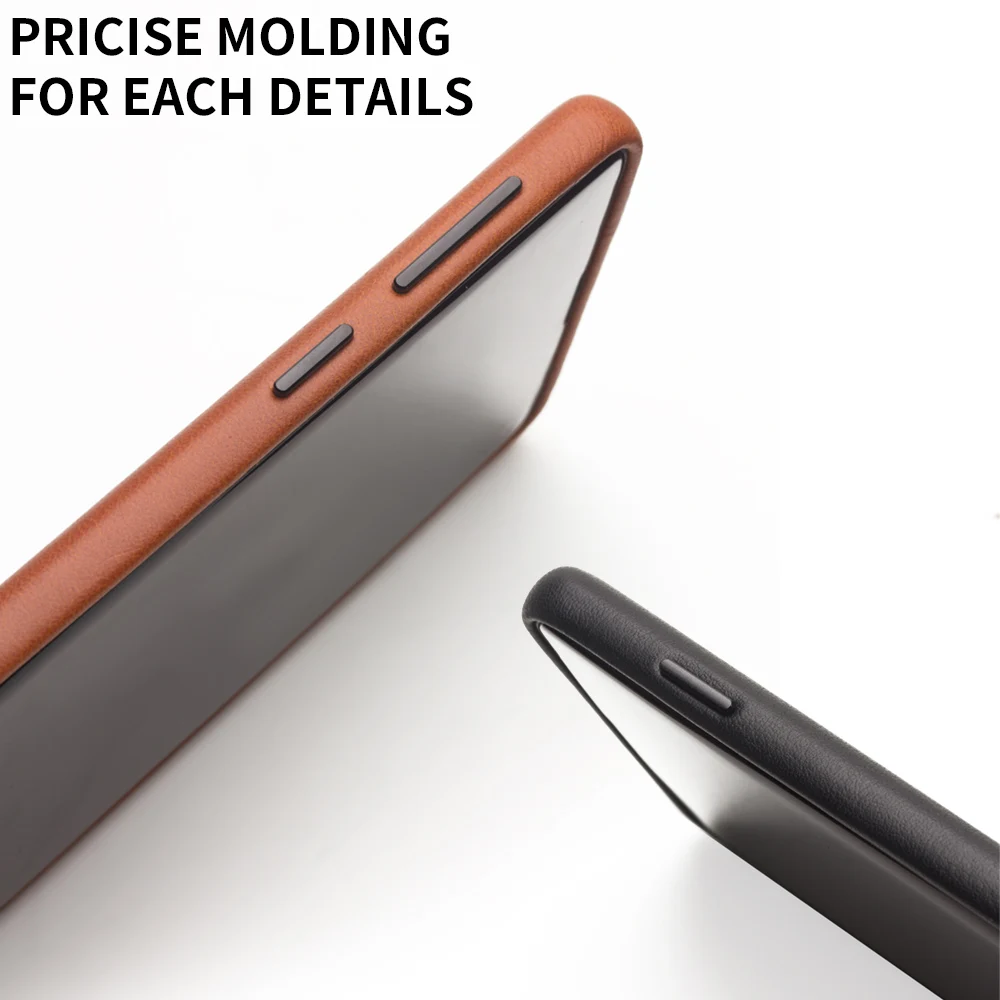 Модный чехол QIALINO из натуральной кожи для Samsung Galaxy S10 6 1 дюймов Роскошный телефона