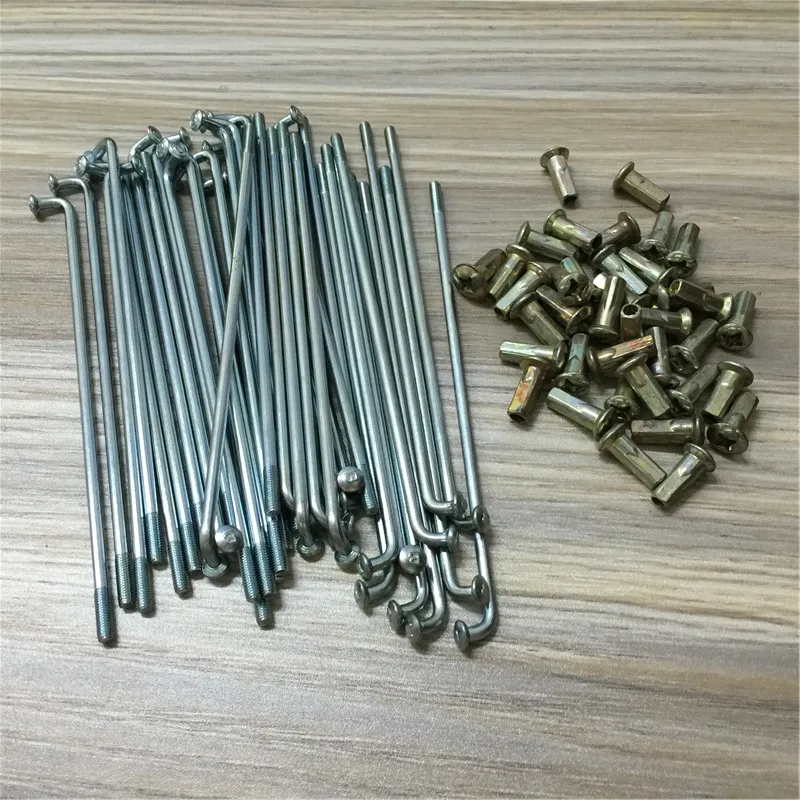 

STARPAD For Motorcycle Accessories rims wire spoke 13.5 cm diameter 3 mm motorcycle spokes modification accessories wholesale