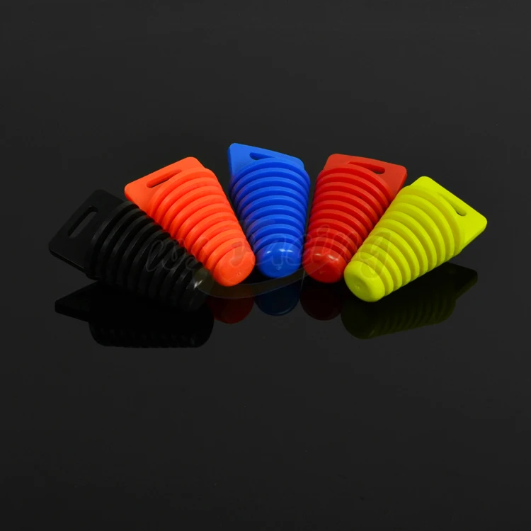 Глушитель выхлопной трубы мотоцикла пробка для мойки KTM CR CRF XR KX KLX RMZ RMX RM YZ YZF WR WRF