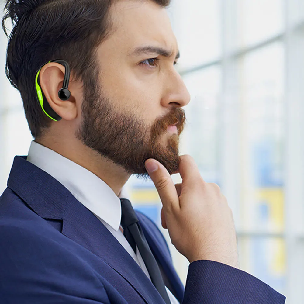 2019 Bluetooth/беспроводные наушники спортивные с подвесными ушками влагозащищенные