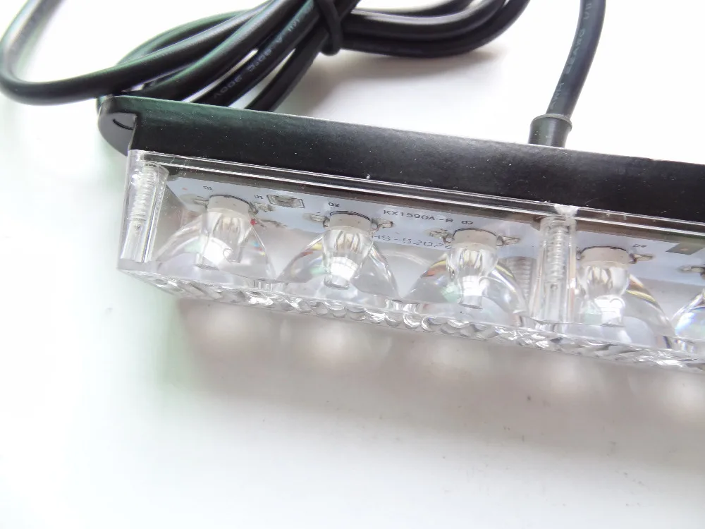 Мощный фонарь стробоскоп для грузовика 18 Вт 6 светодиодов|light strobe|light trucklight warning |