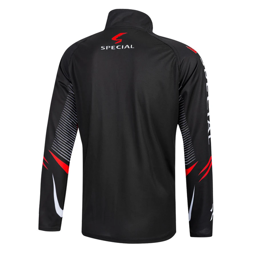 XS 6XL анти УФ защита для рыбалки Рыболовные костюмы Джерси рыболовные снасти на