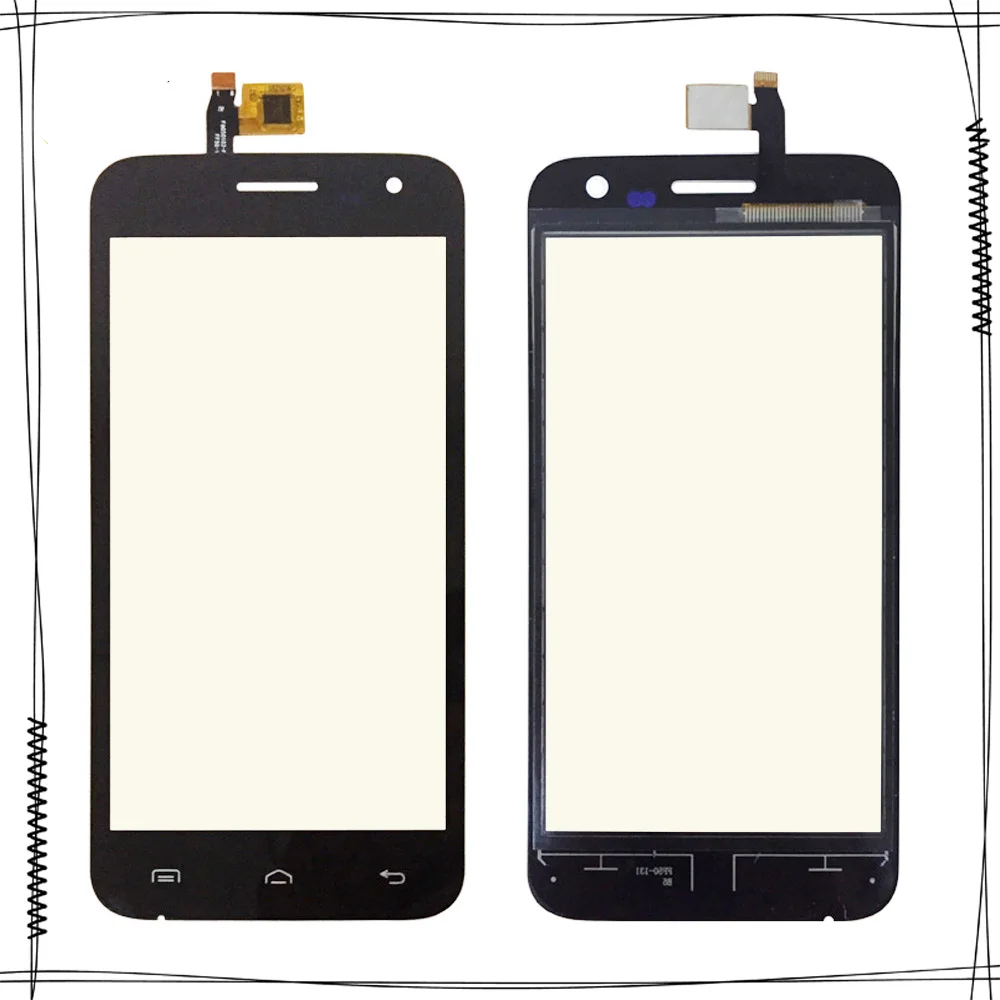 Сенсорный экран для Doogee Voyager2 DG310 дигитайзер сенсорного экрана стеклянная панель