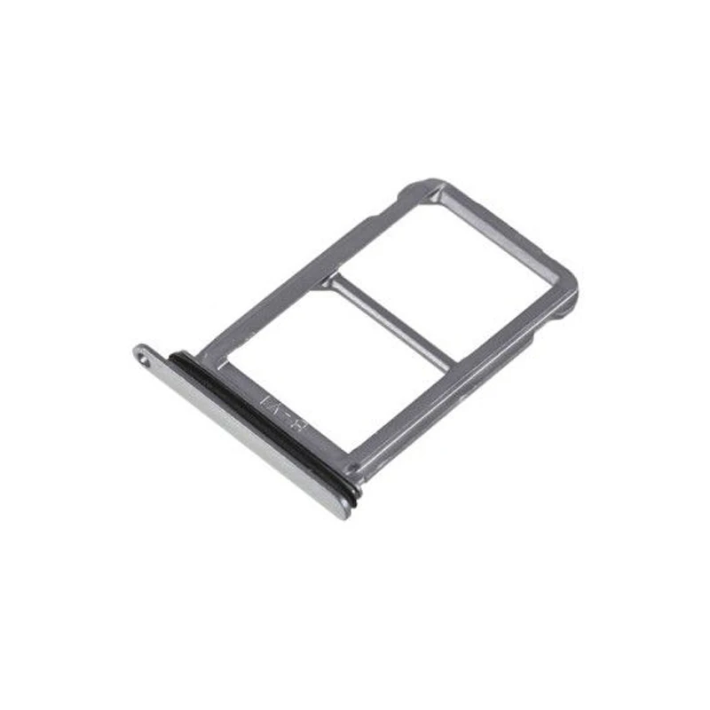 2 шт./лот золото/серый/серебристый цвет Dual SIM Micro SD карты памяти лоток Слот