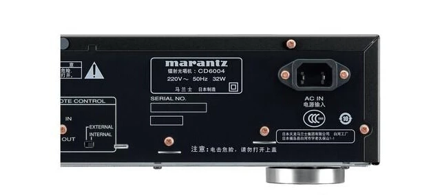 

Замена лазерного объектива MARANTZ CD6004 CD-6004, оптического пикапа