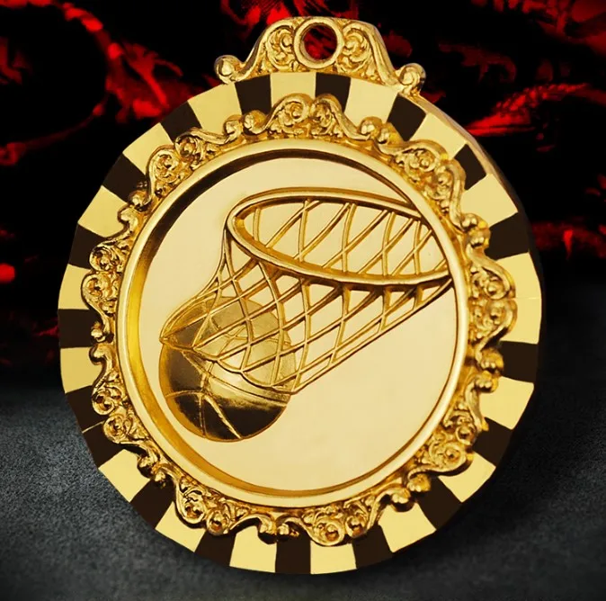 

Награды за спортивные соревнования горячая Распродажа, баскетбольная медаль, бесплатная доставка