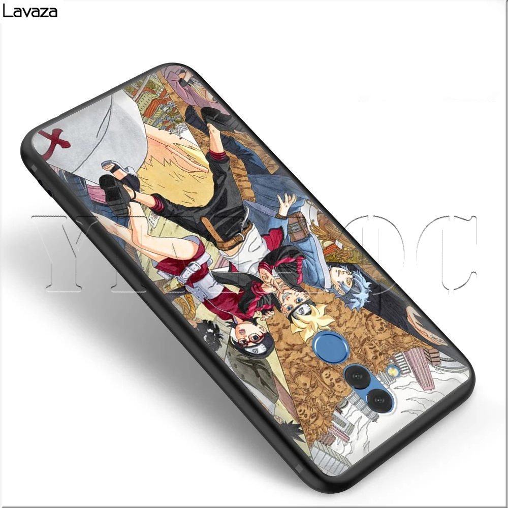 Lavaza Naruto Hot Sale Case for Huawei Mate 30 20 Honor 6a 7a 7c 7x 8C 8x 9 10 Nova 3i 3 Lite Pro Y6 2018 |