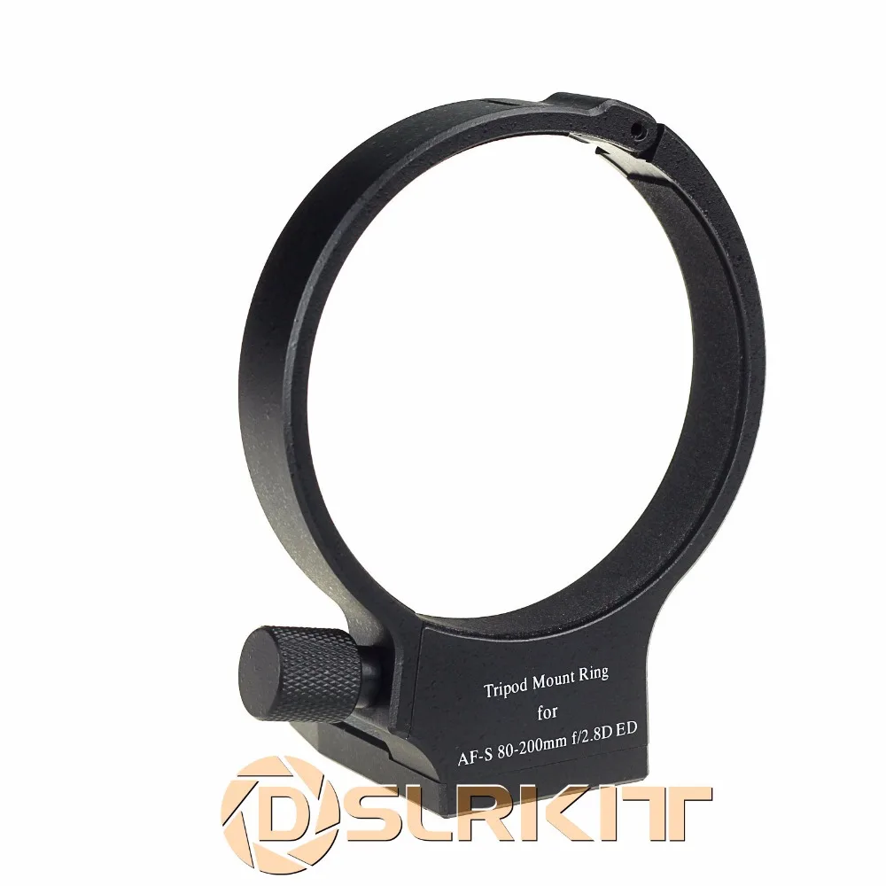 Кольцо крепления штатива для NIKON AF S 80 200 мм f/2.8D F2.8 D ED|tripod mount ring|tripod ring dring tripod |