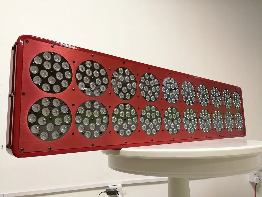 Apollo 4/6/8/10 300 W/450 W/600 W/750 W/900 W/1200 W/1500 W полный спектр светодиодный Grow светильник Панель для гидропонного выращивания растений и цветок