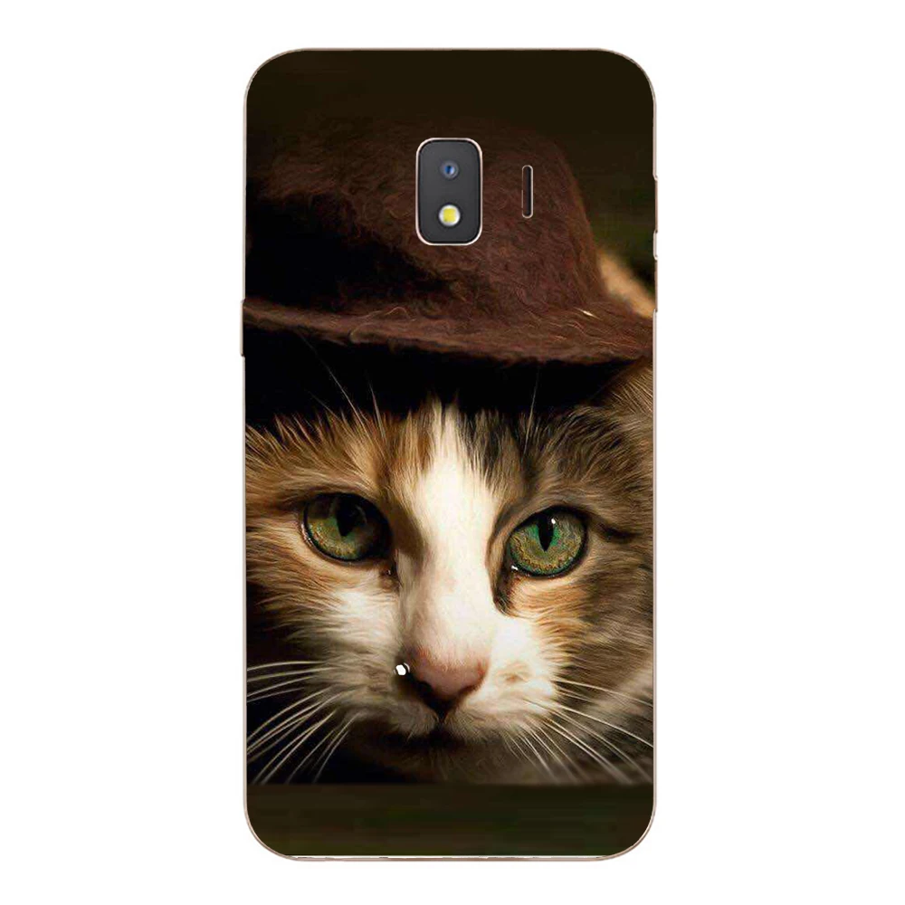 Phone Case For Samsung Galaxy J4 2018 Cover Silicone 3D TPU Soft Coque for j4 J400 J400F funda Capa Shell |