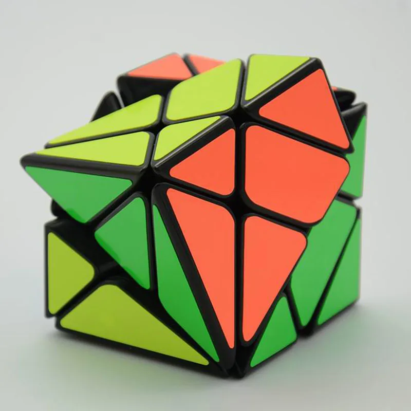 JasopiEt 3x3x3 YongJun YJ Axis магический куб регулярно меняющийся Jinggang скоростной с матовой