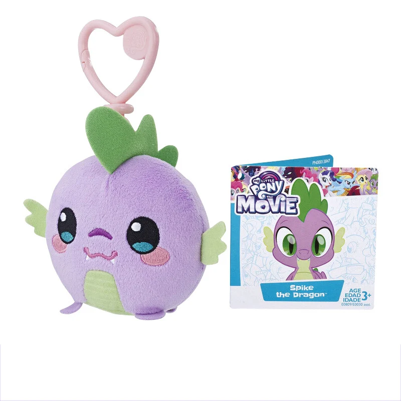 Hasbro My Little Pony 10 см Фигурки игрушек милый плюшевый брелок оригинальная игрушка