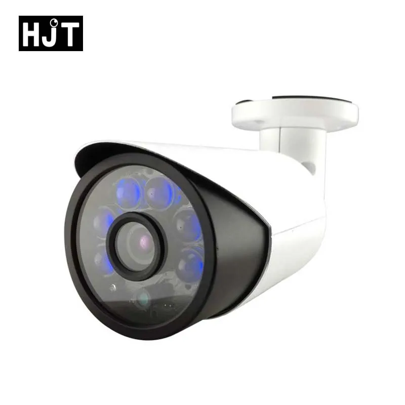 Аудио 48 VPOE HD 720P 1.0MP IP Камера 36IR Ночное Видение видеонаблюдения открытый сети P2P ONVIF