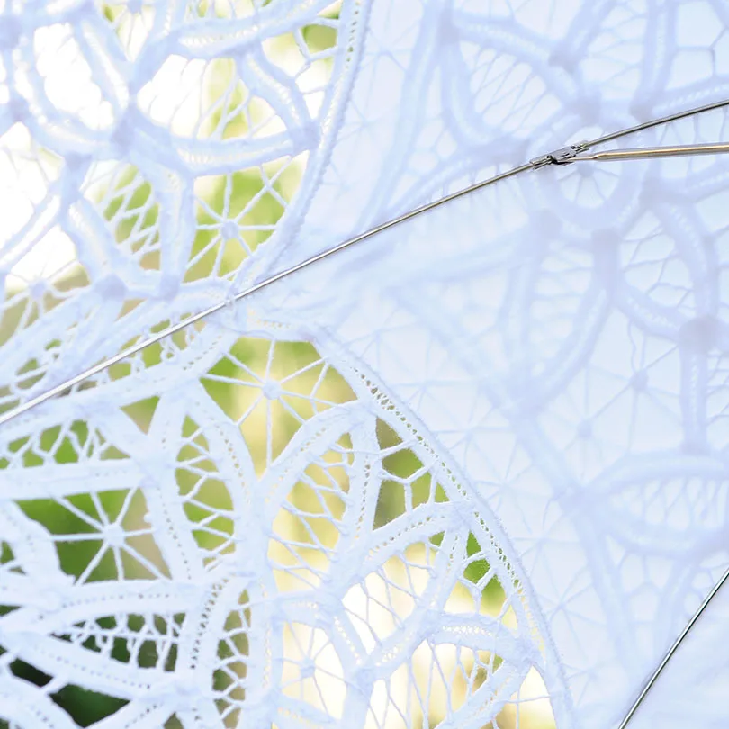 Цветочный ручной зонтик QUNYINGXIU высококачественный реквизит для фотосъемки полый