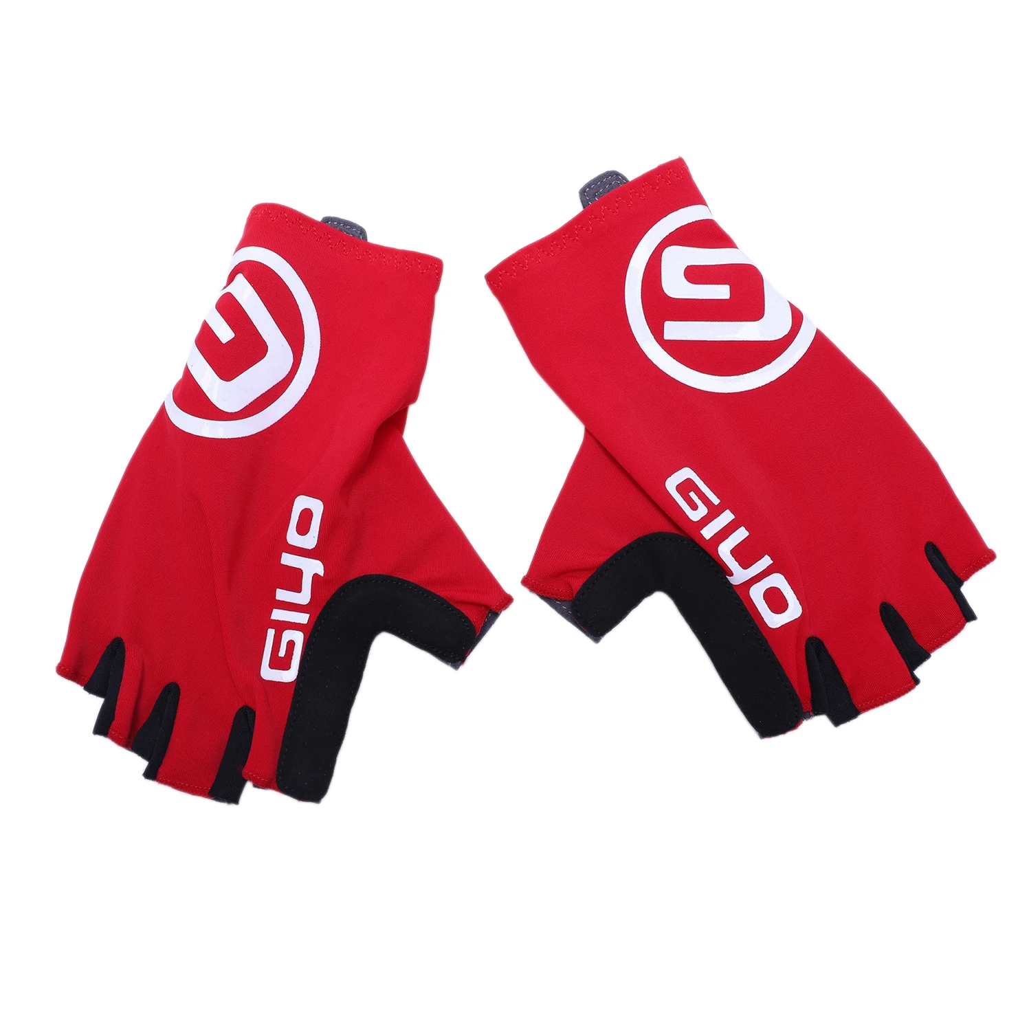 Giyo Ciclismo Guantes medio dedo Gel deportes Racing bicicleta mitones mujeres hombres verano de carretera C | Спорт и развлечения