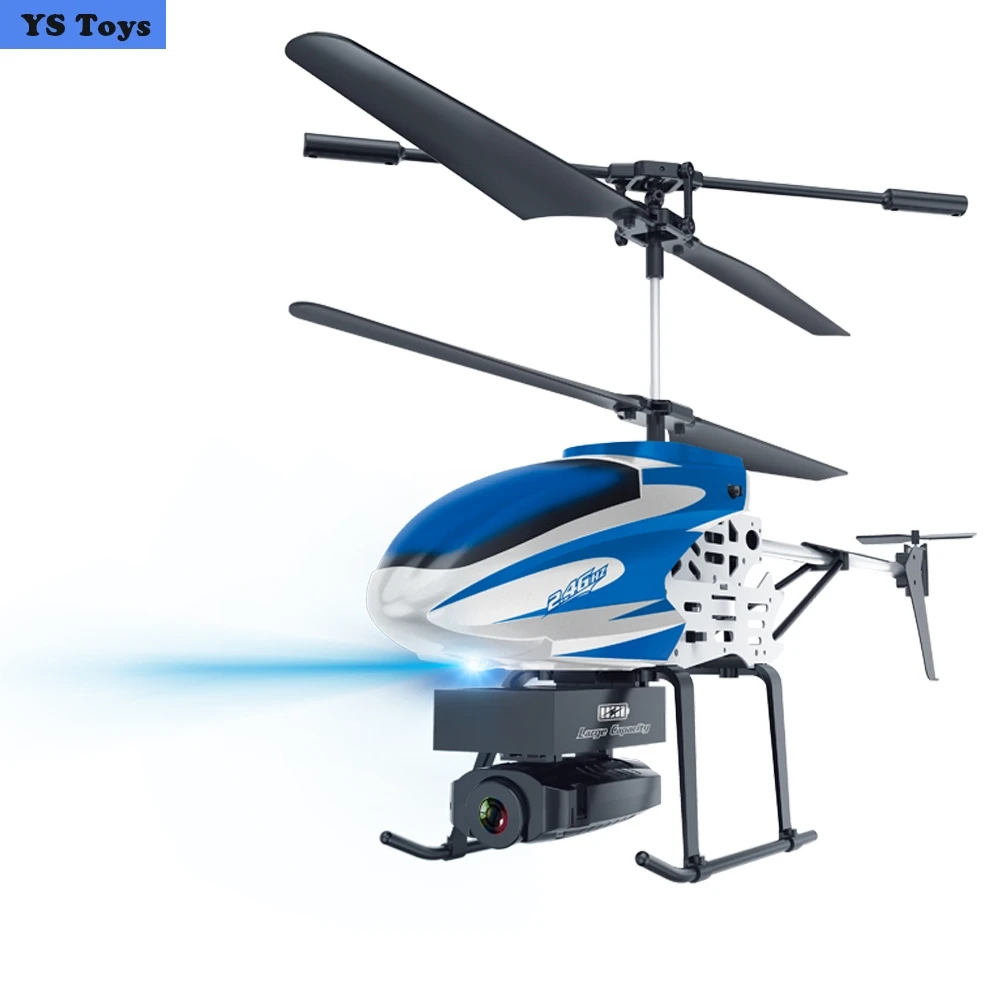 2 4G Радиоуправляемый вертолет Квадрокоптер с камерой 1080P HD Wifi FPV 6-осевой гироскоп