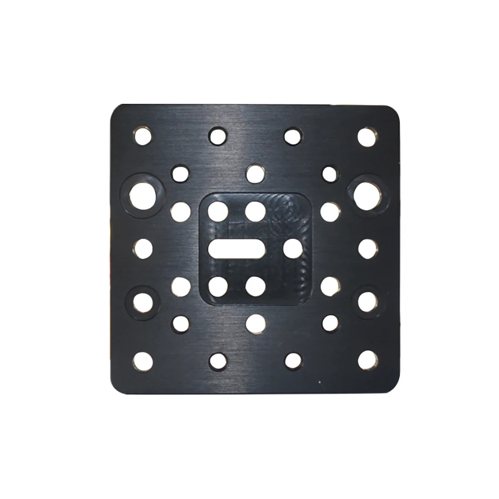 DIY 3d принтер Z-axis свинцовый винт T8 Z-axis ЧПУ поворотный стол 150 мм 200 мм 250 мм линейные направляющие привод в комплекте