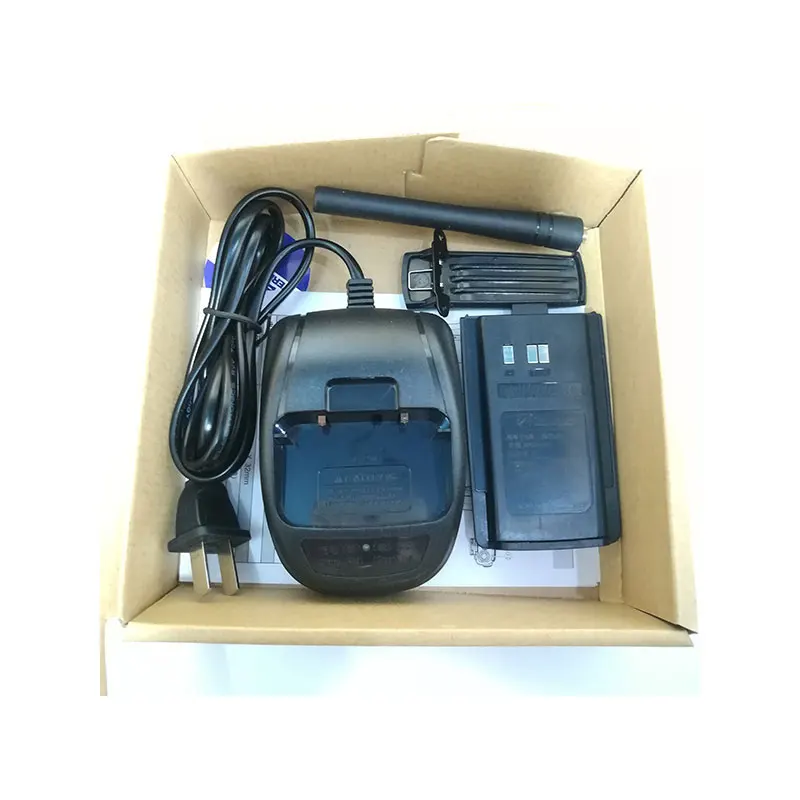 Радиолюбителей Wanhua 6F-A портативная рация Китая один Диапазон vhf/uhf удобно