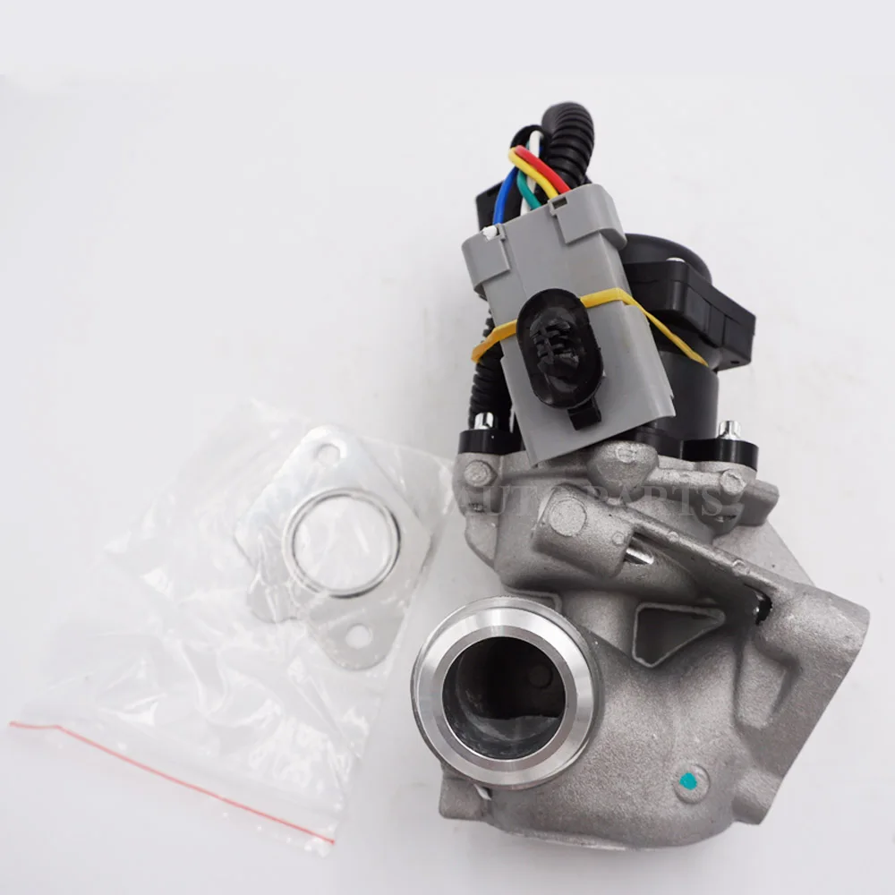 Клапан EGR для FORD C-MAX FIESTA V PARTY VI FOCUS II MAZDA 3 VOLVO C30 S40 S80 V50 V70 III EGR015 1229960 125438 | Автомобили и