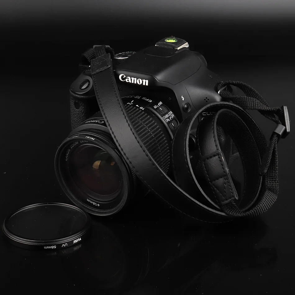 Ремешок для камеры из искусственной кожи Sony ILCE 6000 a6000 a6500 a6300 a5100 a5000 H400 H300 H200 HX400 HX300