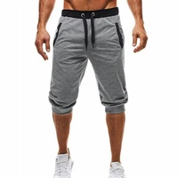 summer brand mens jogger sporting thin shorts men black bodybuilding short pants male fitness gyms shorts for workout hot sale
