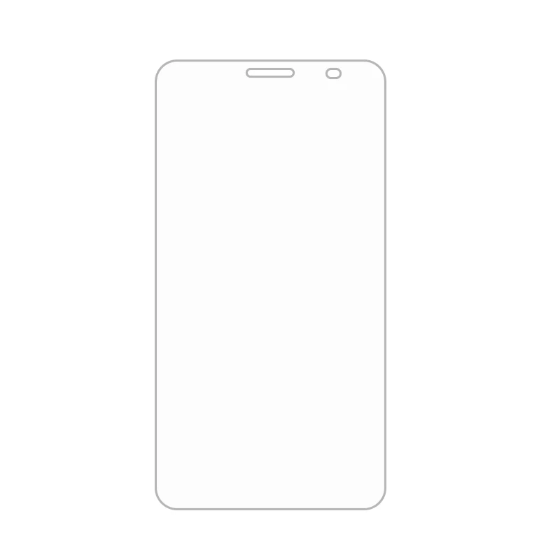2 шт. 0,26 мм защитная плёнка из закалённого Стекло для huawei Honor 3X Экран защитная плёнка для НУА Вэй для huawei G750 чехол для телефона