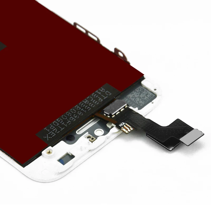 ЖК-экран для iPhone 5s черный белый ЖК-дисплей дигитайзер сенсорного экрана в сборе