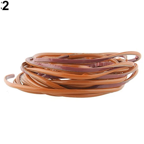 5 метров прочные яркие полимерные наклейки для кузова автомобиля|Тюнинговые