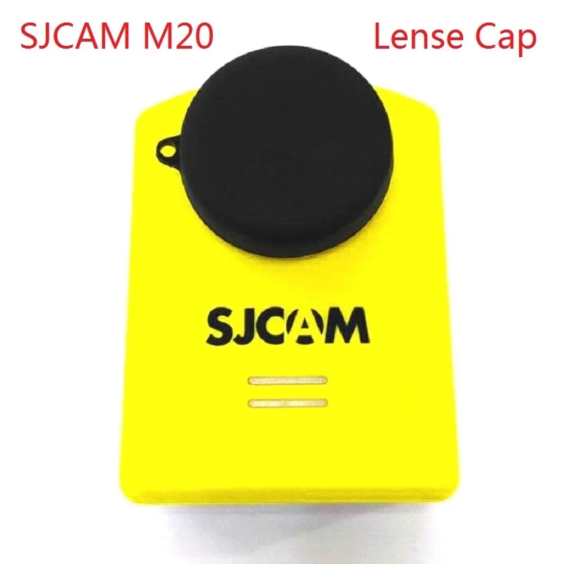Clownfish для спортивной камеры SJCAM M20 защитные аксессуары силиконовая Крышка