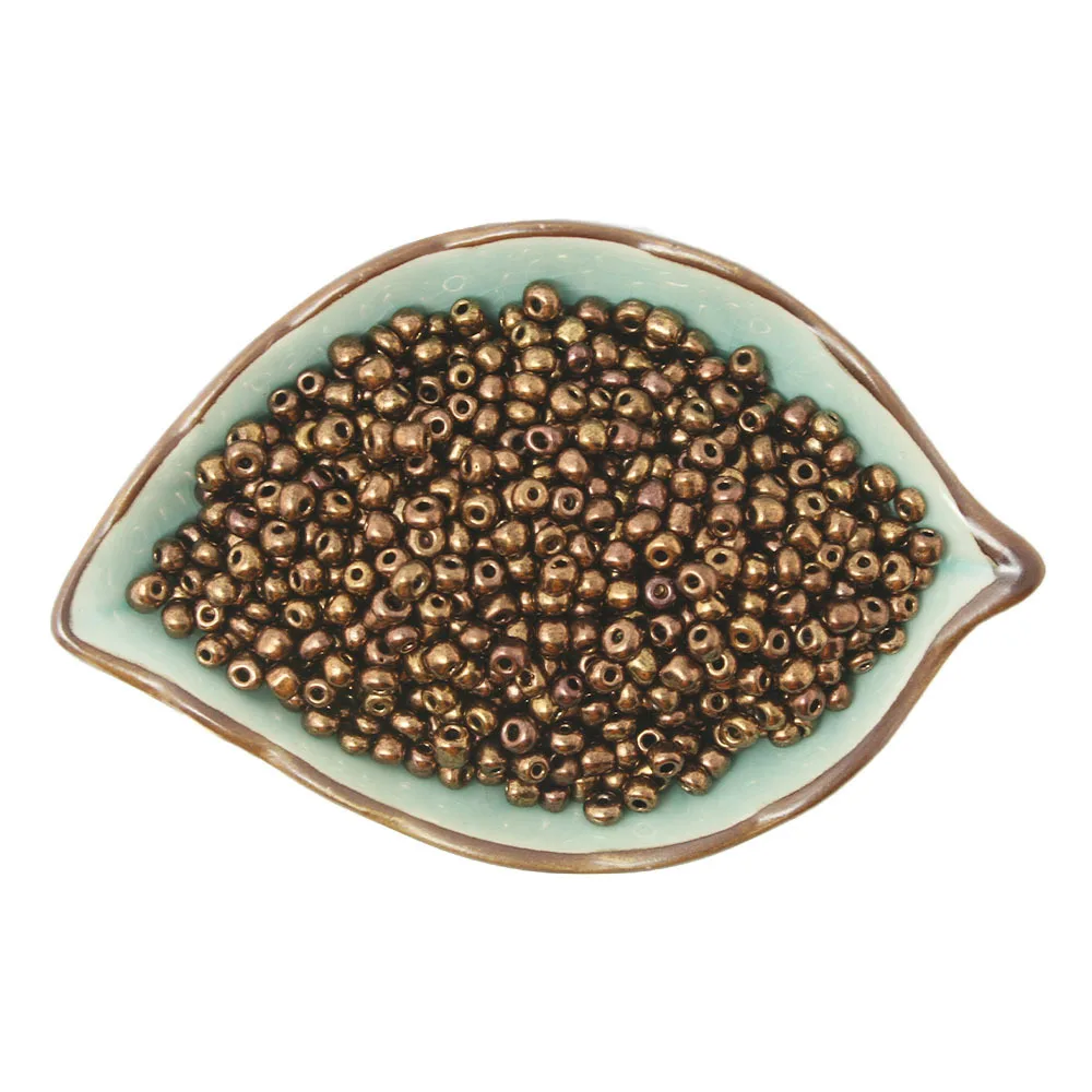 Бесплатная доставка стеклянные бусины 4 мм россыпью чешские для рукоделия 300 шт. 5