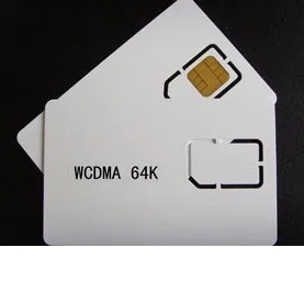 Мобильный телефон тестирование пустой картой и GSM CDMA WCDMA 3 г соединения с карты