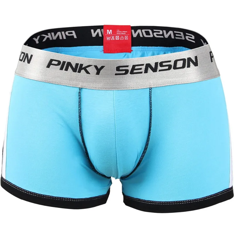 PINKY SENSON брендовая Новая модная мужская одежда хлопковые сексуальные мужские