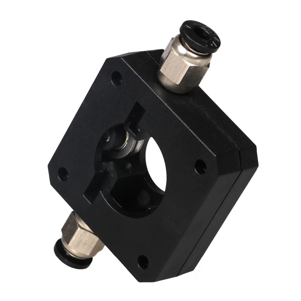 3DSWAY 3D принтеры Запчасти Модернизированный ПК Пластик экструдер комплект для