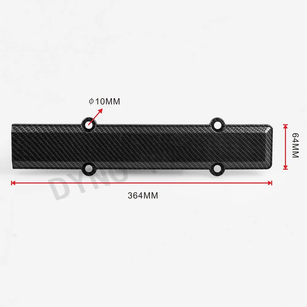 Ryanstar 1 шт. ABS углеродное волокно крышка свечи зажигания B Serie для Civic B16 B18 EA001 C|spark plug