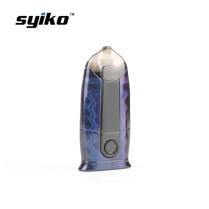 Оригинальный набор электронных сигарет Syiko Alita Pod vs MINIFIT для стартера 650 мАч 2 0