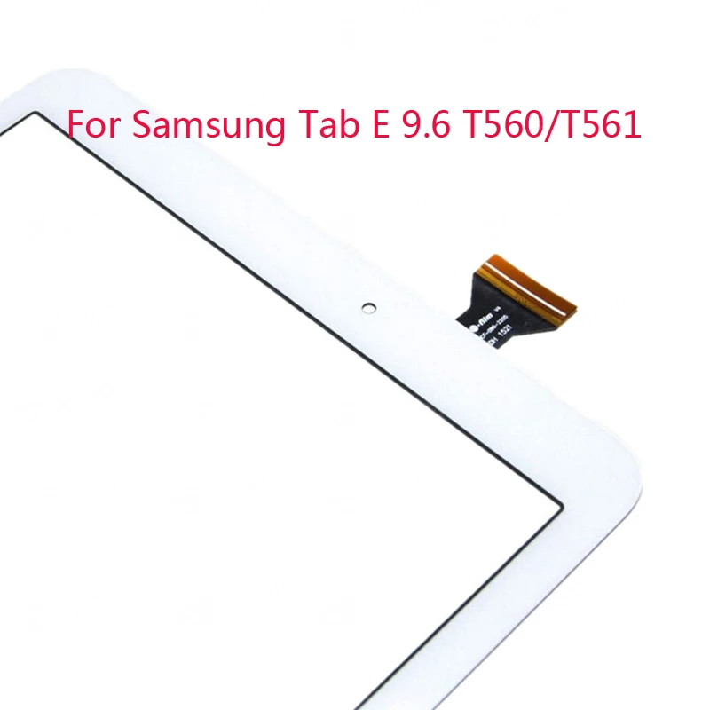 100% Новый оригинальный для Samsung GALAXY Tab E 9 6 T560/T561 ЖК дисплей + TP кодирующий