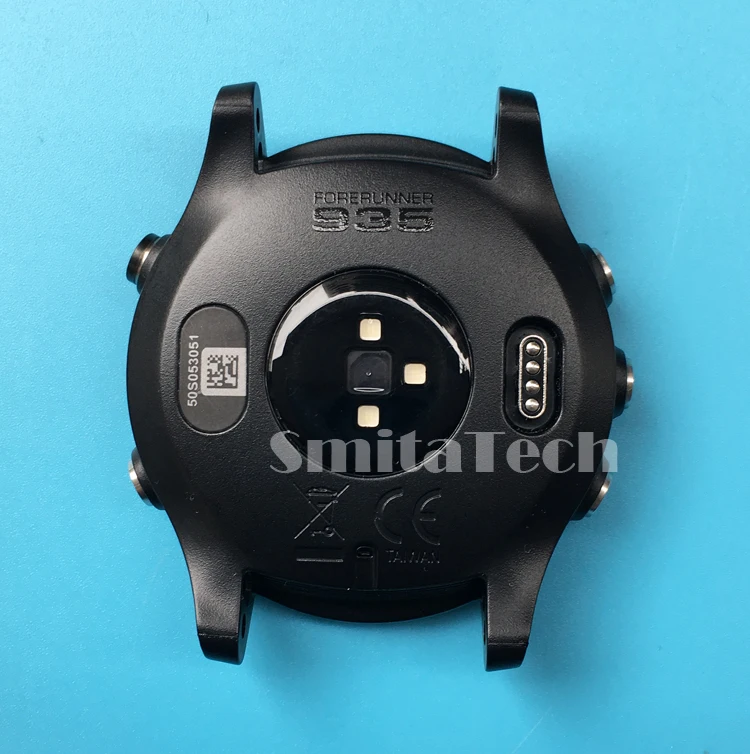 Задняя крышка для GARMIN FORERUNNER 935 watch GPS li ion батарея с нижней крышкой|ЖК-экраны и