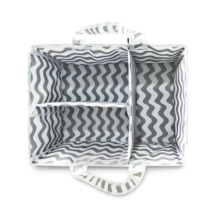 LAND НОВАЯ Портативная сумка для хранения детских вещей дорожная ребенка сумки