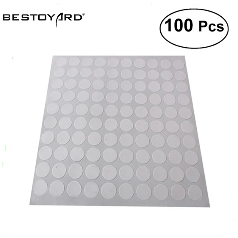 BESTOYARD 2017 новый набор из 100 шт. клей для воздушных шаров украшения вечеринки