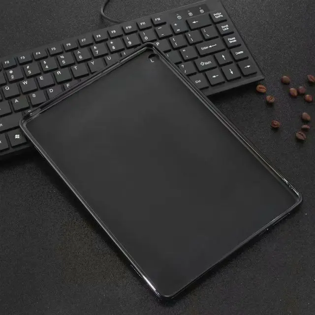 Мягкий Силиконовый противоударный чехол из ТПУ для Huawei Mediapad M3 Lite 10 1 дюйма
