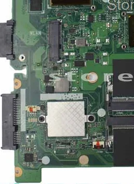 Материнская плата для For Asus S56C S56CM K56C K56CM S550C S550CM S550CB REV2.0 материнская I7-3517U процессор
