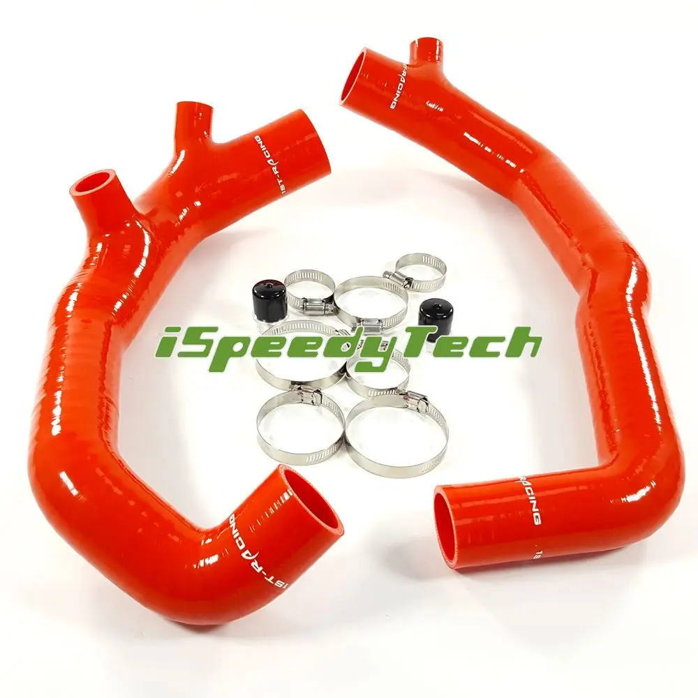 OEM 1 75 ''дюймовая силиконовая турбо впускная труба для BMW E90 E92 E93 135i 335i 535i &amp 535xi