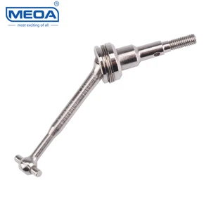 Wltoys 20402 20404 20409 Запчасти для радиоуправляемых автомобилей 0645 с чашкой 9*30,2 мм0646 приводной вал переднего колеса0648 кость для собак 4,8*36 мм