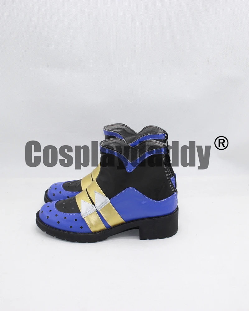 Судьба большой заказ альтер Хэллоуин короткие ботинки для косплея X002 |