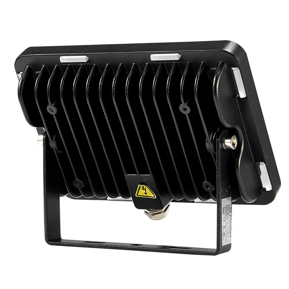 

LAIDEYI 10W 20W 30W LED Flood Light AC220V Floodlight For Street Garden Building Lighting Outdoor Wall Waterproof LED Flood Lamp