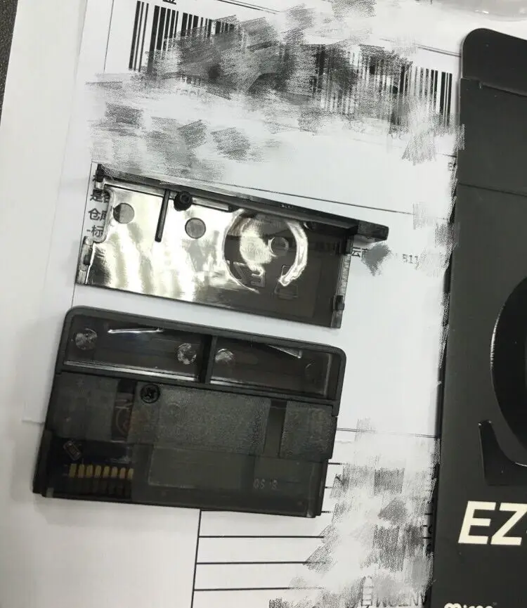 Бесплатная доставка для EZ Flash Omega GBA GBASP NDL совместимый с refor EZ4 ez flash реформенная