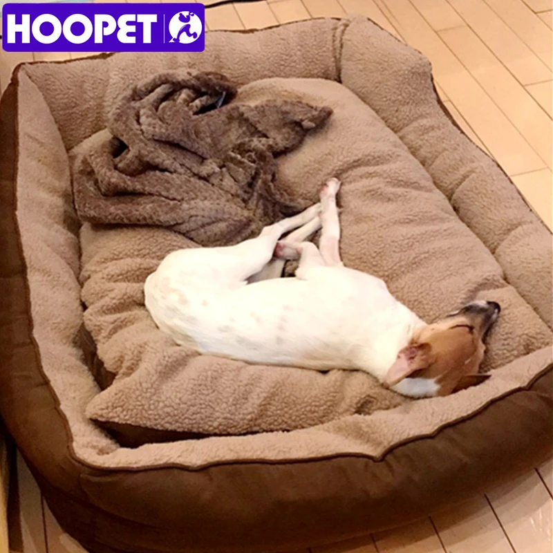 HOOPET Лежанка для хот догов домашних животных большая домашняя питомцев домик