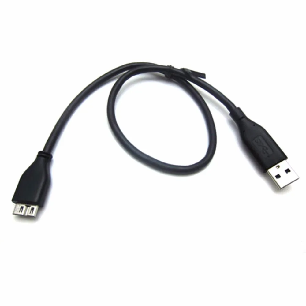 Кабель-удлинитель для передачи данных USB 3 0 штекер A к Micro B кабель внешнего