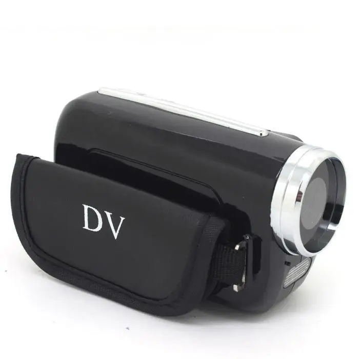 Портативный DV 16X HD 1080 P ночной съемки Запись Цифровой стильный дизайн с